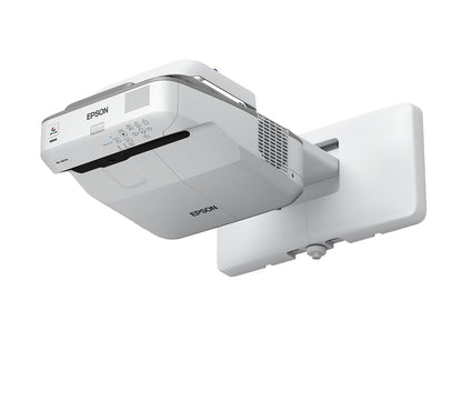 Vidéoprojecteur Epson eb-685w - projection ultracourte
