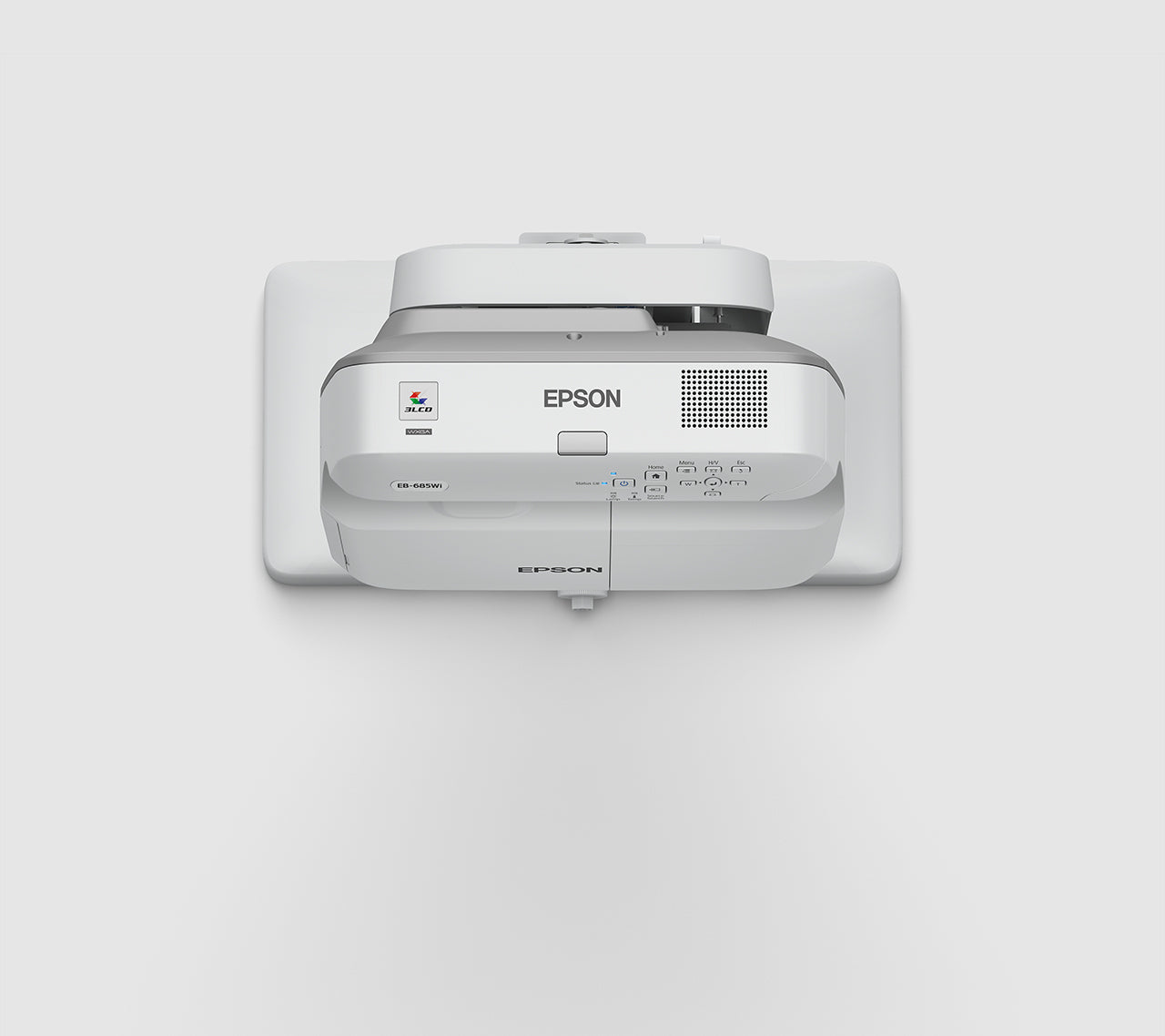 Vidéoprojecteur Epson eb-685wi - interactivité et haute luminosité