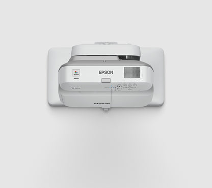 Vidéoprojecteur Epson eb-685wi - interactivité et haute luminosité