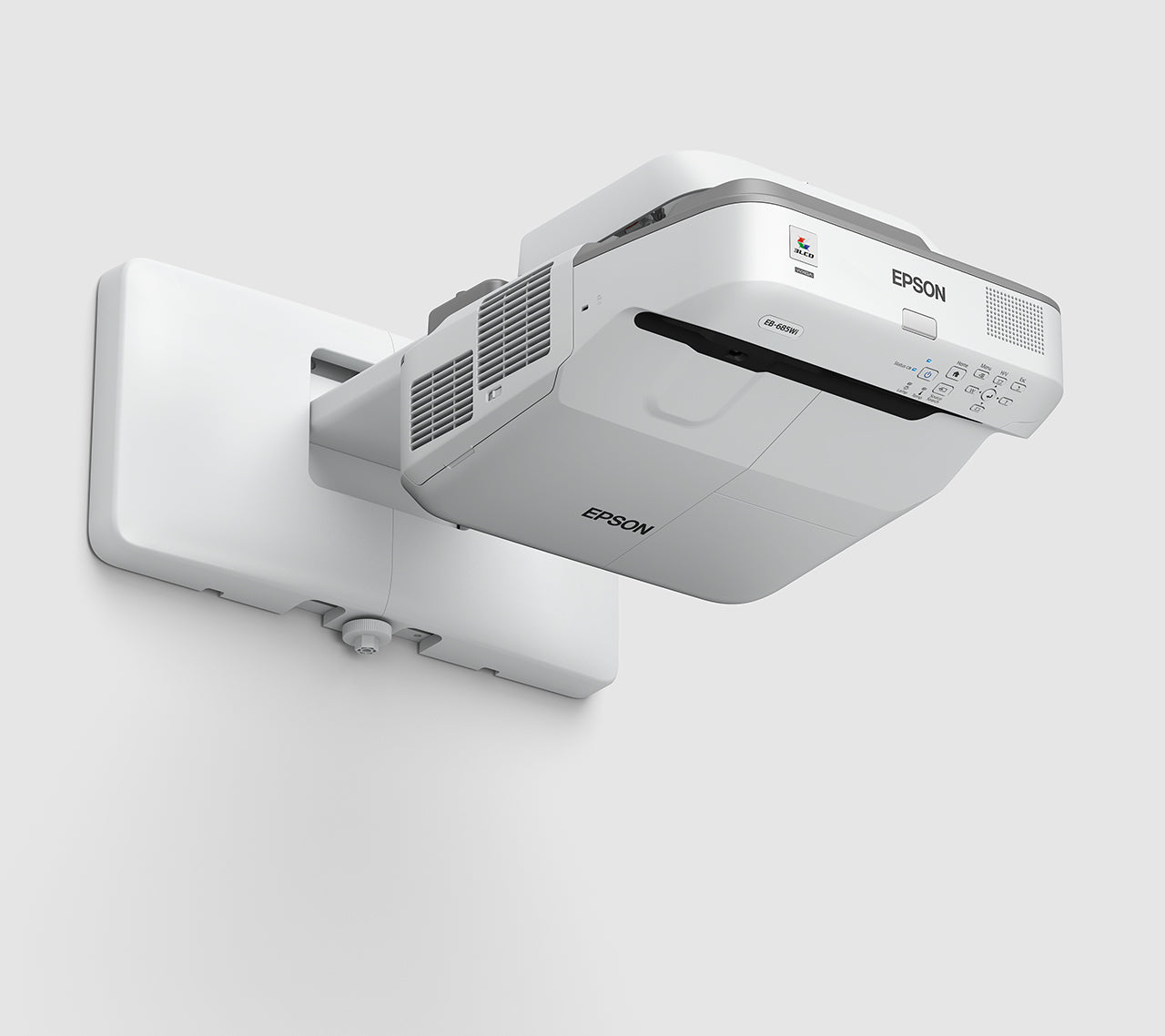 Vidéoprojecteur Epson eb-685wi - interactivité et haute luminosité