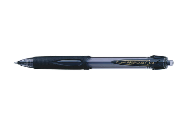 Stylo Bille Power Tank Noir - Écriture Tout Terrain