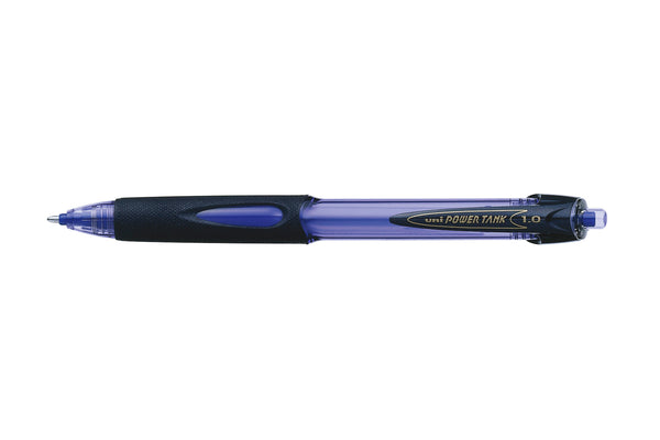 Stylo Bille Power Tank Bleu - Écriture Tout Terrain
