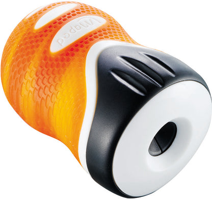 Taille-crayon clean grip -avec réservoir