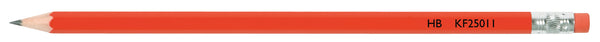Crayon eco graphite hb bout gomme