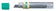 Mines pentel 0.7 B etui de 12