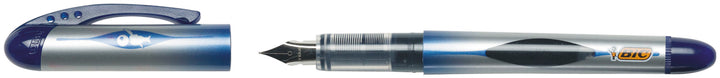 stylo plume bic all in one bleu