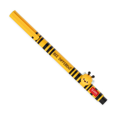 Stylo Legami Gel Bee - Écriture Fluide et Design Unique