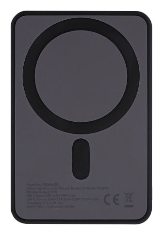 Batterie externe -power bank  5000 mah - recharge rapide
