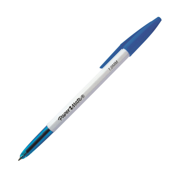Stylo bille reynolds 045 bleu