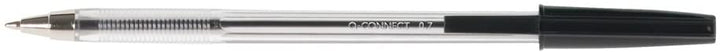 Stylo Bille Noir Éco - Écriture Fluide et Durable