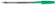 Stylo bille eco vert