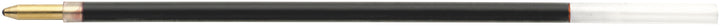 Recharge stylo Bille Bic 4 Couleurs écriture moyenne rouge