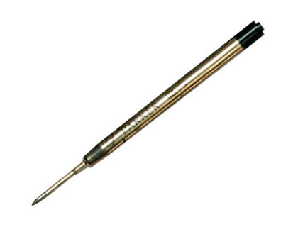 Recharge stylo bille Parker écriture fine  noire