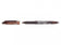 stylo roller frixion  ecriture  marron