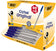 Bic cristal ecopack bleu 90+10