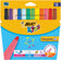 Feutres BIC Kids Visacolor XL 12 couleurs - pointe large - 3+