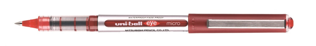 Roller uni eye micro rouge