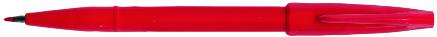 Feutre sign pen rouge
