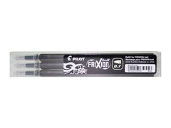 Recharge roller frixion noir etui3