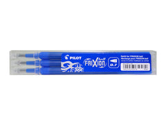 Recharge roller frixion bleu etui3