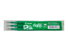 Recharge roller frixion vert etui3
