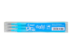 Recharge roller frixion turquois.etui 3