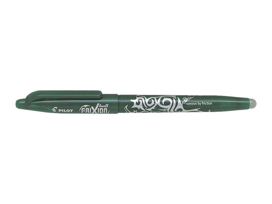 Roller frixion ball vert