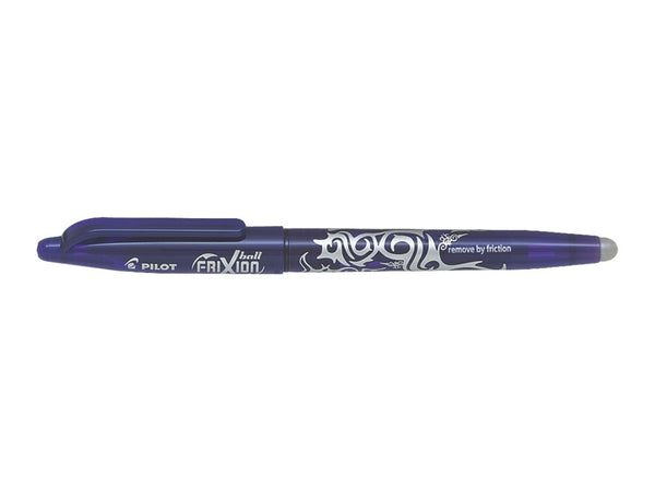 Roller frixion violet