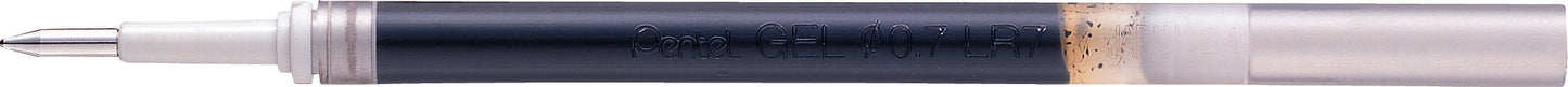 Recharge roller pentel lr7 noir