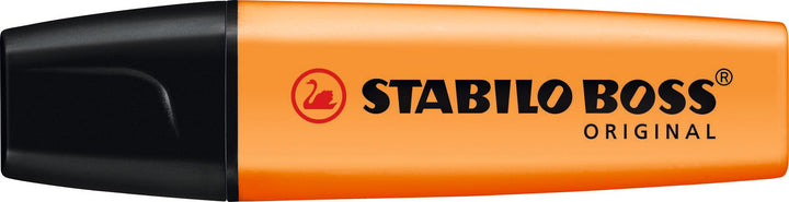 Surligneur stabilo boss orange