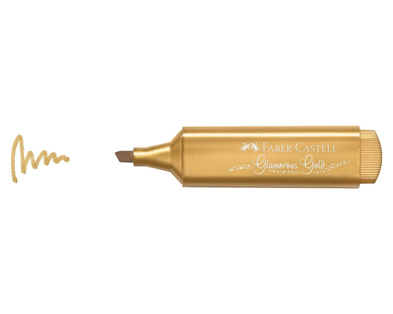 Surligneur tl1546 metallic gold