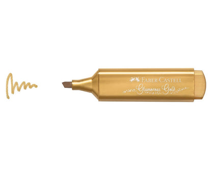 Surligneur tl1546 metallic gold