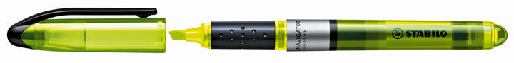 Surligneur Navigator Jaune