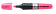 Surligneur Stabilo luminator rose
