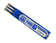 Set 3 recharges frixion pt 0.5mm - bleu
