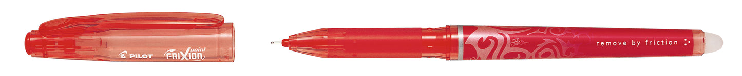 Roller gel frixion point 0.5 rouge