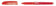 Roller gel frixion point 0.5 rouge