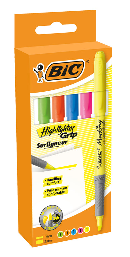 Surligneur Highlightergrip P/5