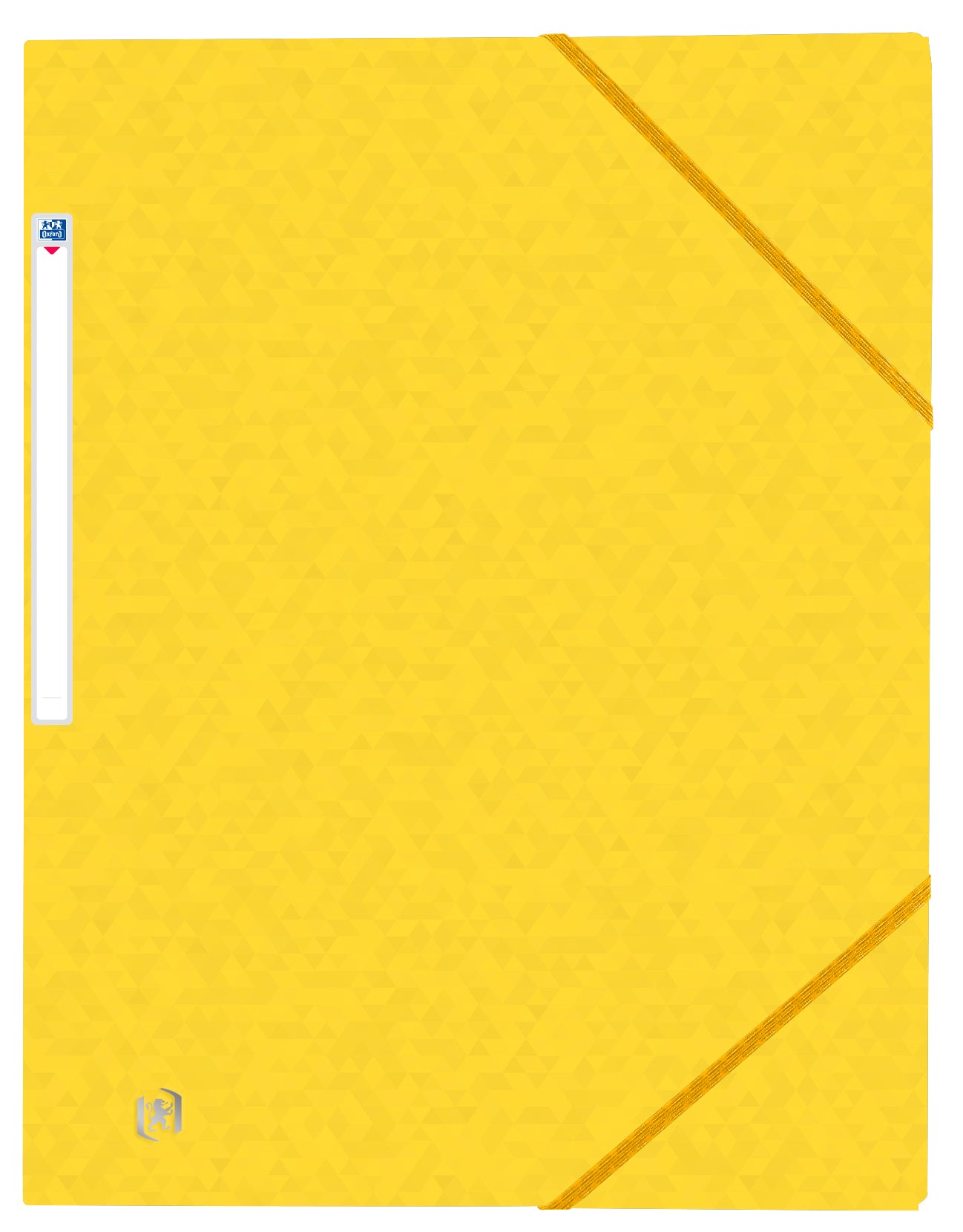 Chemise 3 rabats topfile 5/10 jaune