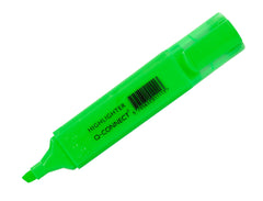 Surligneur biseaute vert