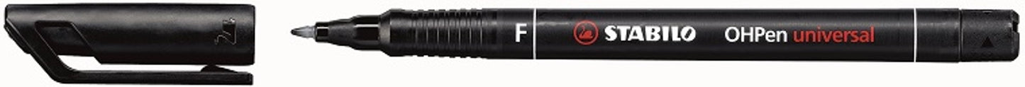 Feutre ohpen pte moyenne noir