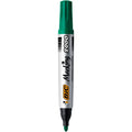 Marqueur Permanent BIC Marking 2000 ECOlutions Vert - Pointe Ogive