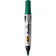 Marqueur Permanent BIC Marking 2000 ECOlutions Vert - Pointe Ogive