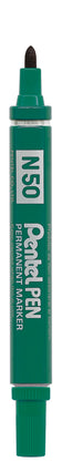 Marqueur n50 ogive vert