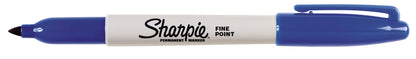 MARQ.PERM.SHARPIE FINE ASS.P/4