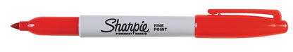 MARQ.PERM.SHARPIE FINE ASS.P/4