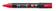 Marqueur posca pc5m rouge