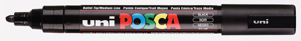 Marqueur posca pc5m noir