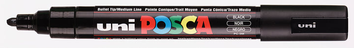 Marqueur posca pc5m noir