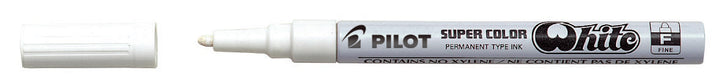 Marqueur peinture 2mm fin blanc